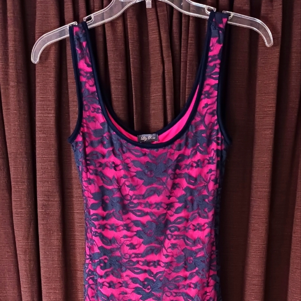 Lily Rose Dress